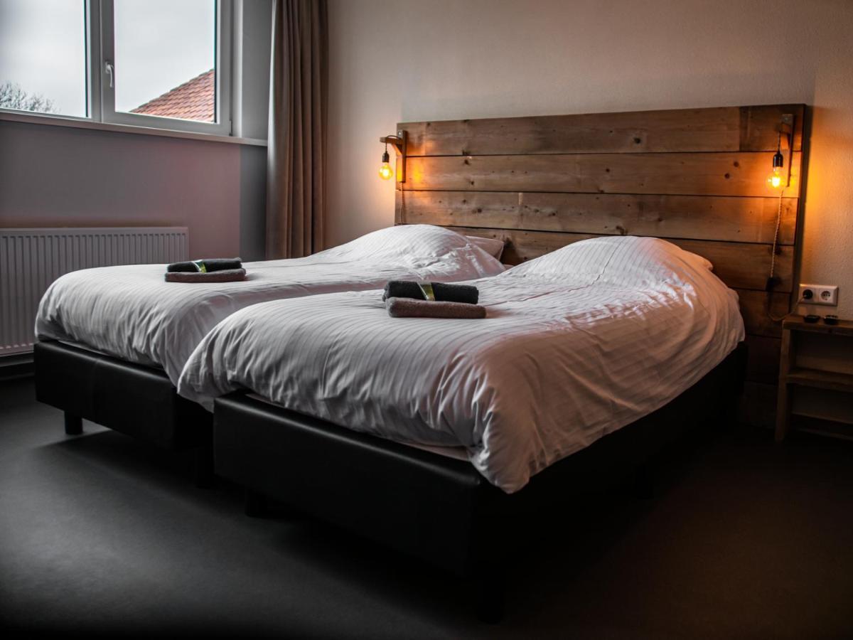 B&B Bij De 3 Linden ヴィヘン エクステリア 写真