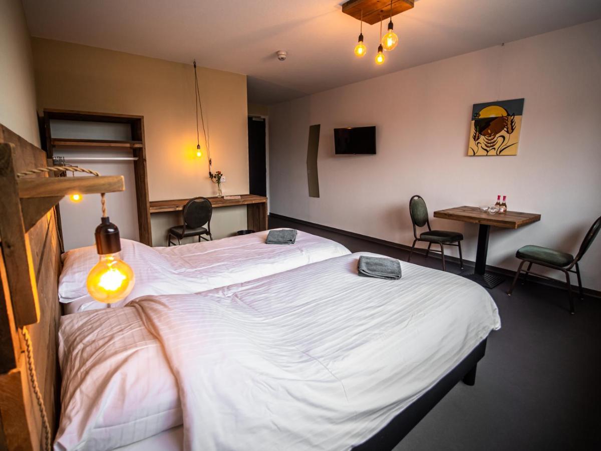 B&B Bij De 3 Linden ヴィヘン エクステリア 写真