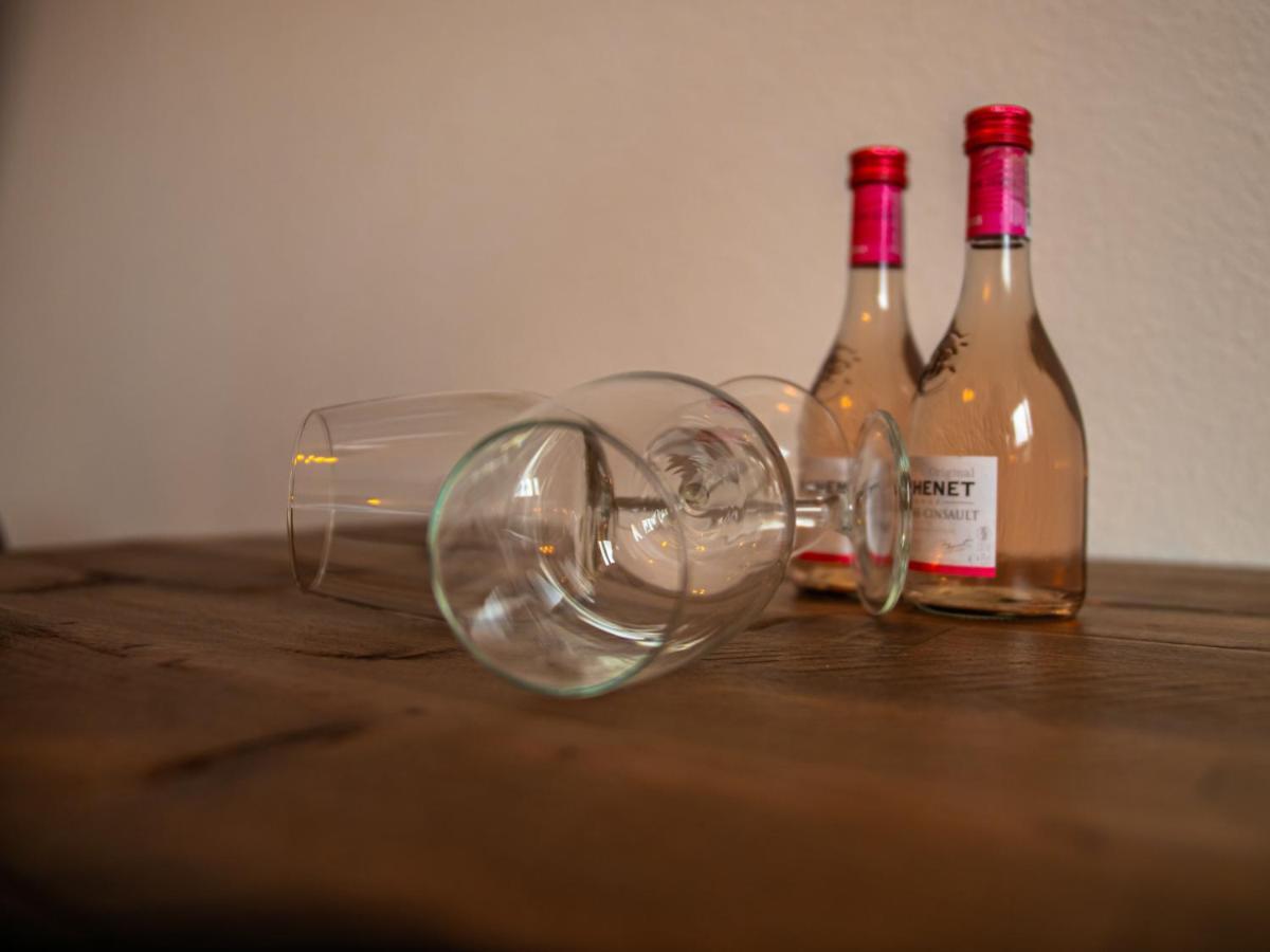 B&B Bij De 3 Linden ヴィヘン エクステリア 写真