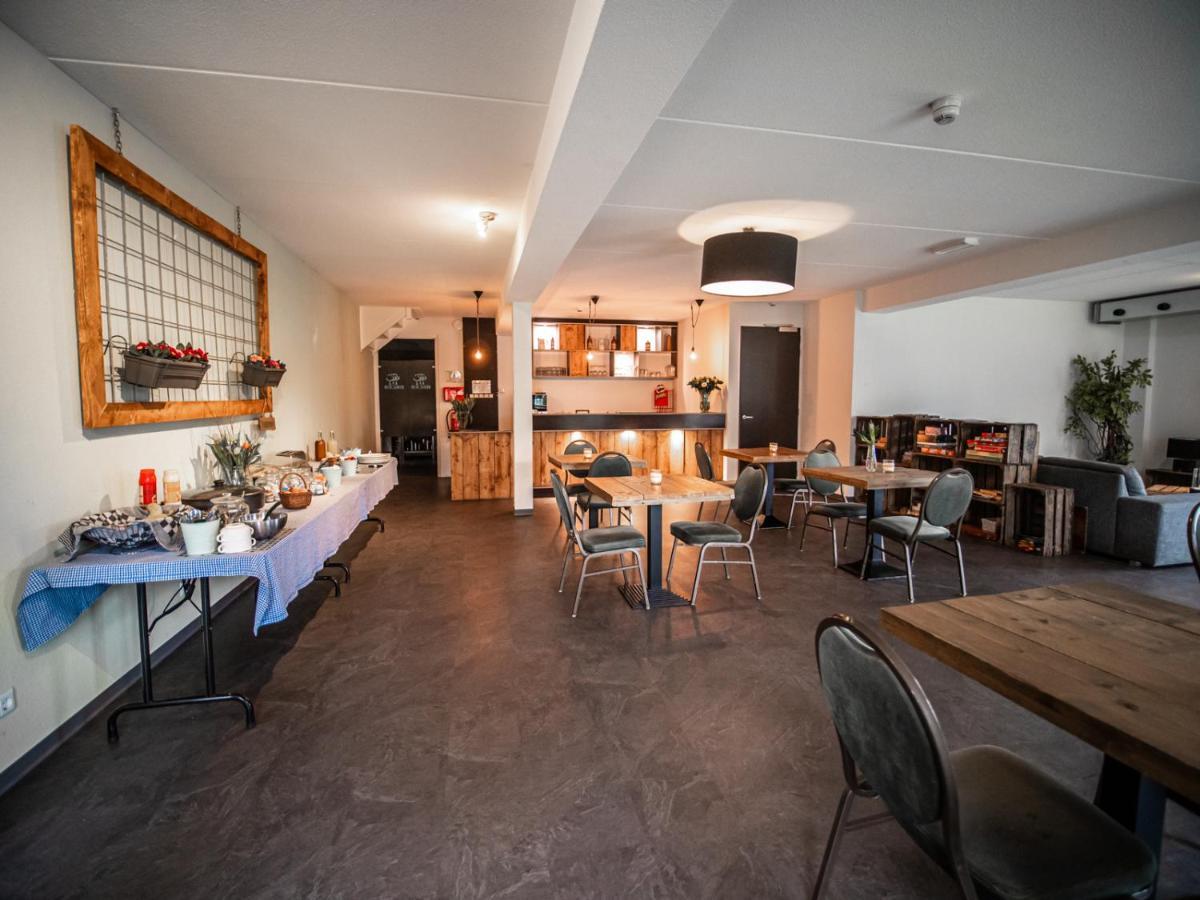 B&B Bij De 3 Linden ヴィヘン エクステリア 写真